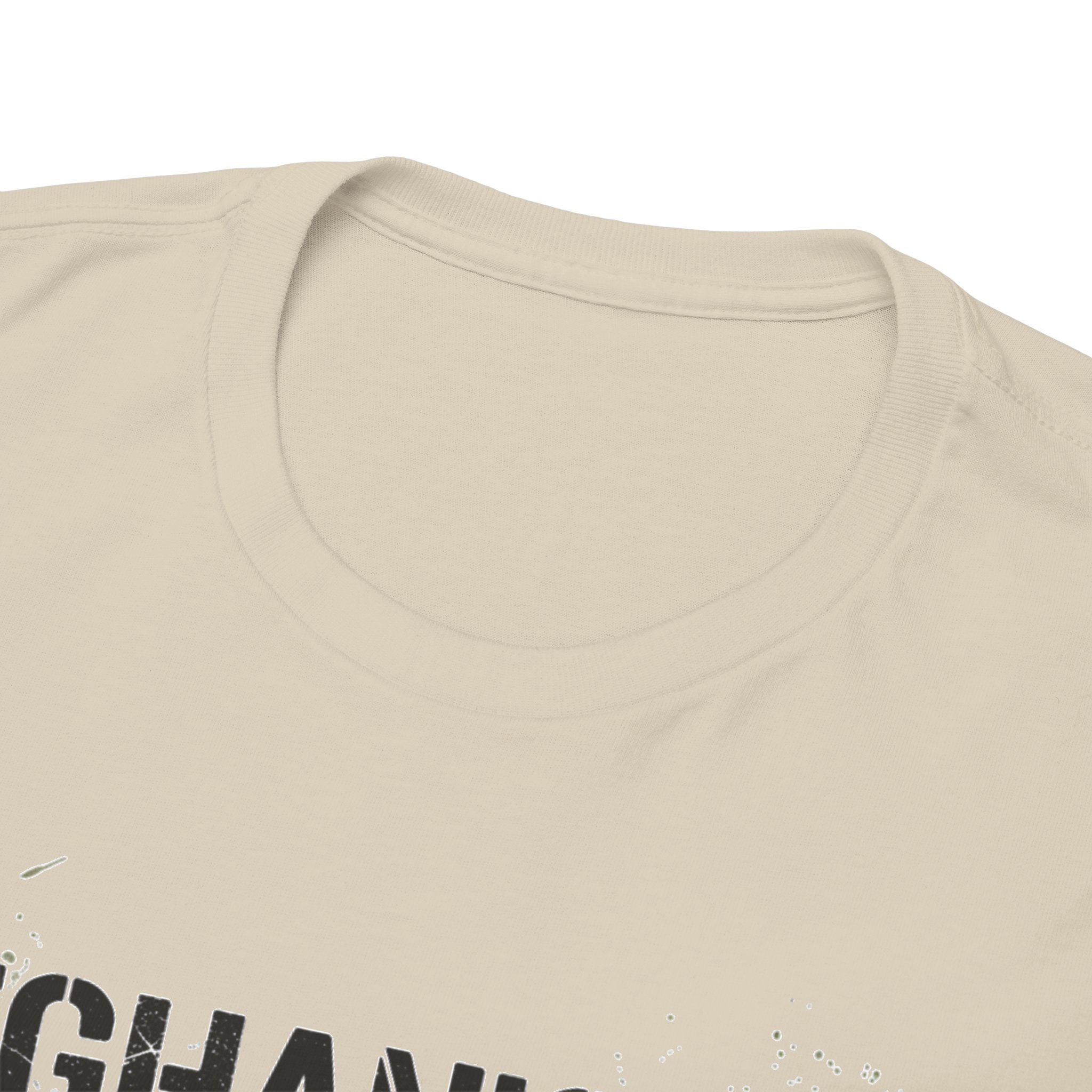 Operation HERRICK 2002-2014: Afghanistan Veteran T-Shirt