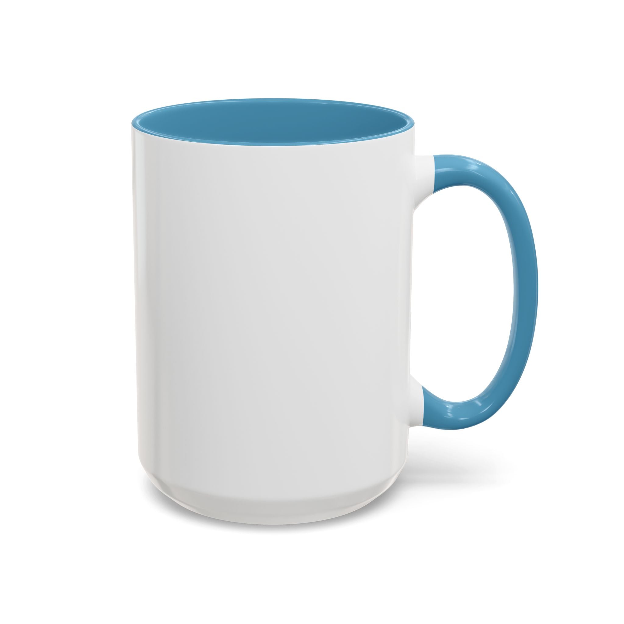 Uncle 'The Man, The Myth, The Legend' Accent Coffee Mug
