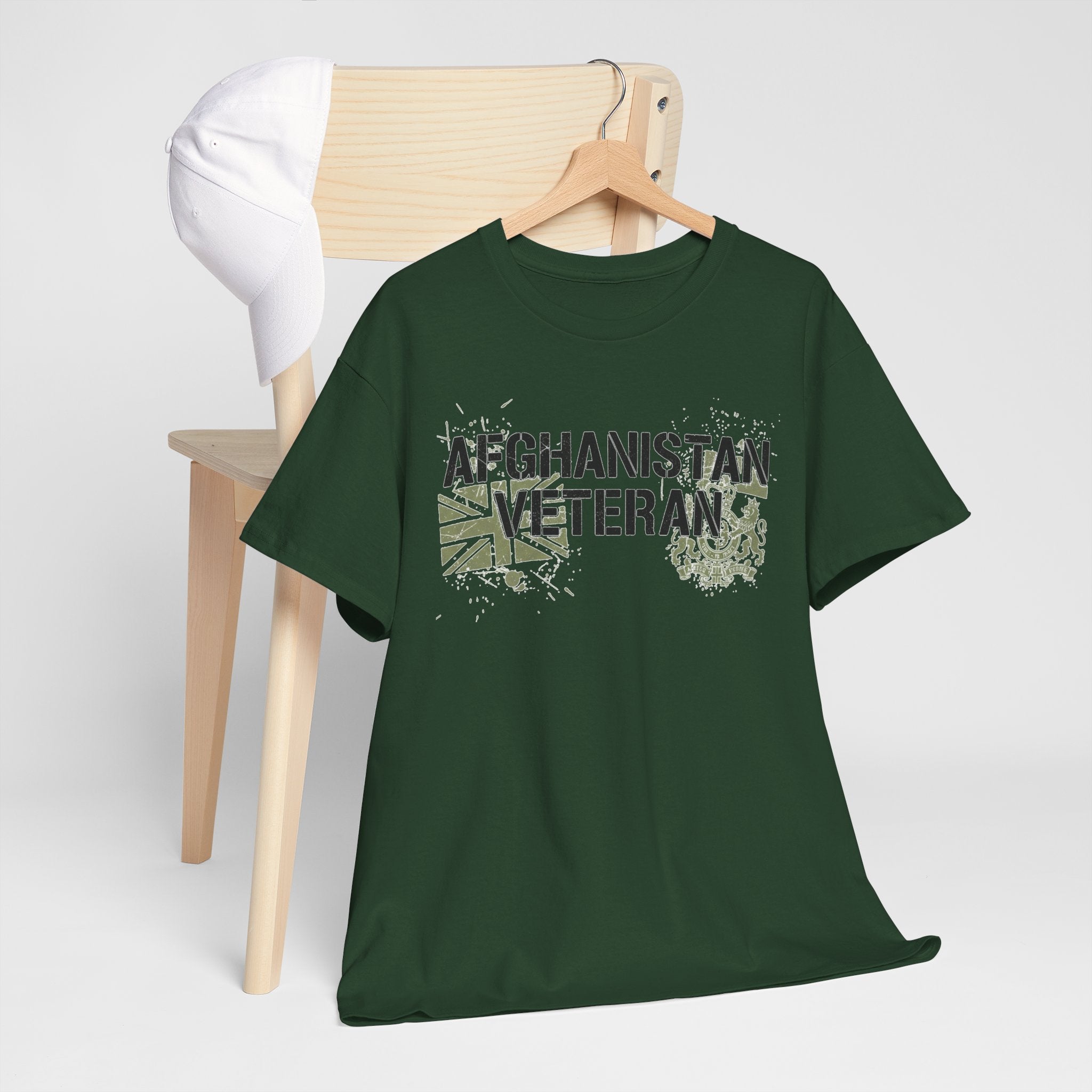 Operation HERRICK 2002-2014: Afghanistan Veteran T-Shirt