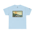 Vintage Irish Postage Stamp T‑Shirt
