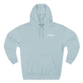 Gallus Explorer Hoodie — Minimal Logo Fleece Pullover