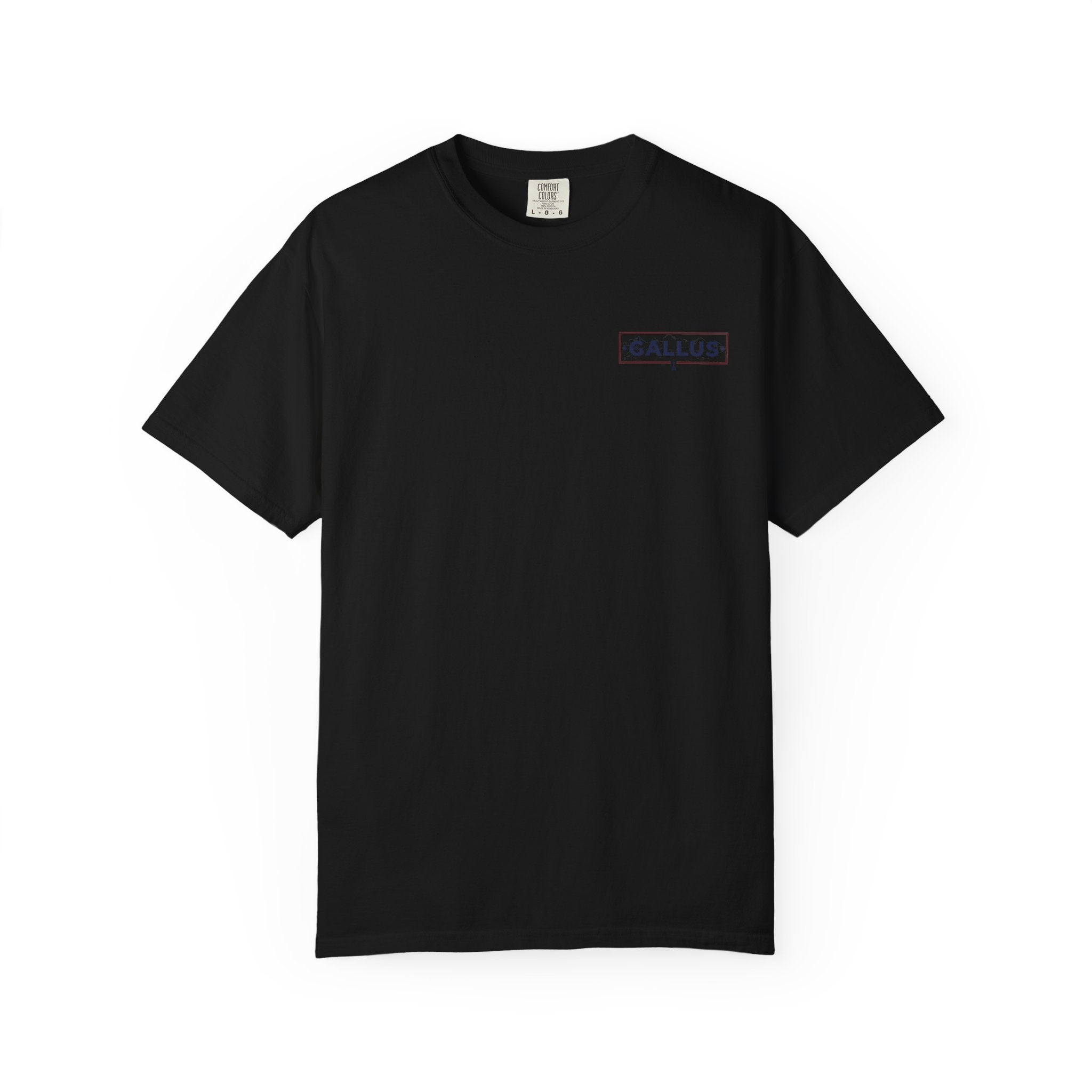 Mountain Moon Graphic T-Shirt