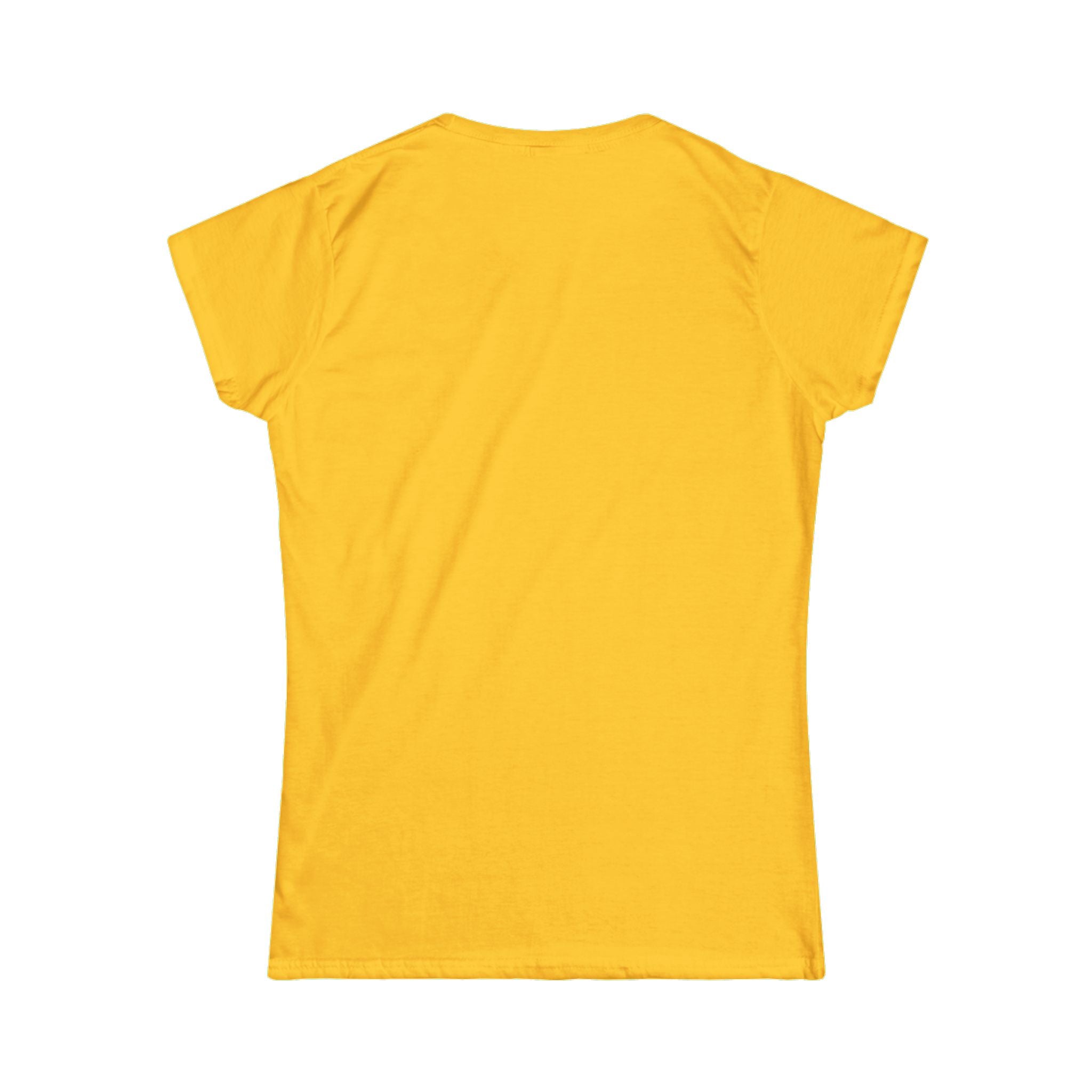 Gallus Minimalist Women's Tee — Small Chest Logo Casual Shirt