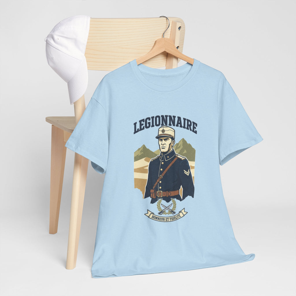 French Foreign Legion T-Shirt — La Légion Étrangère Heritage Graphic