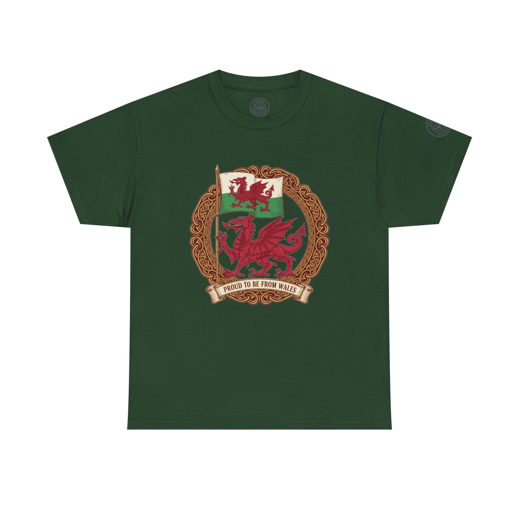 Wales Pride T-Shirt