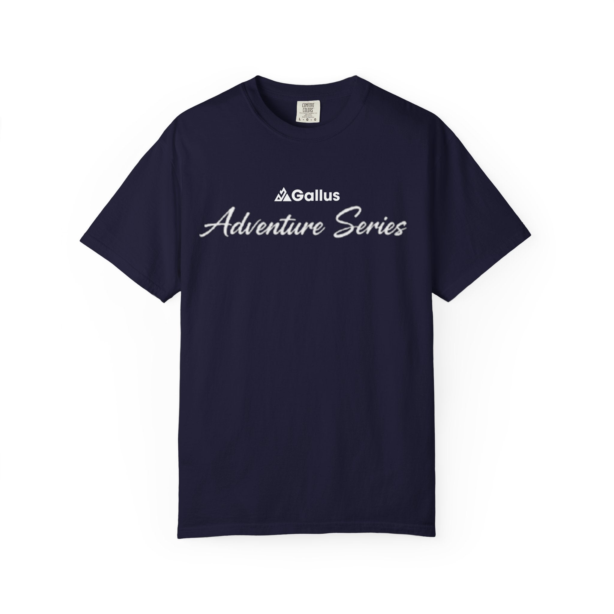 Adventure Series T-Shirt — Gallus Vintage Outdoor Tee