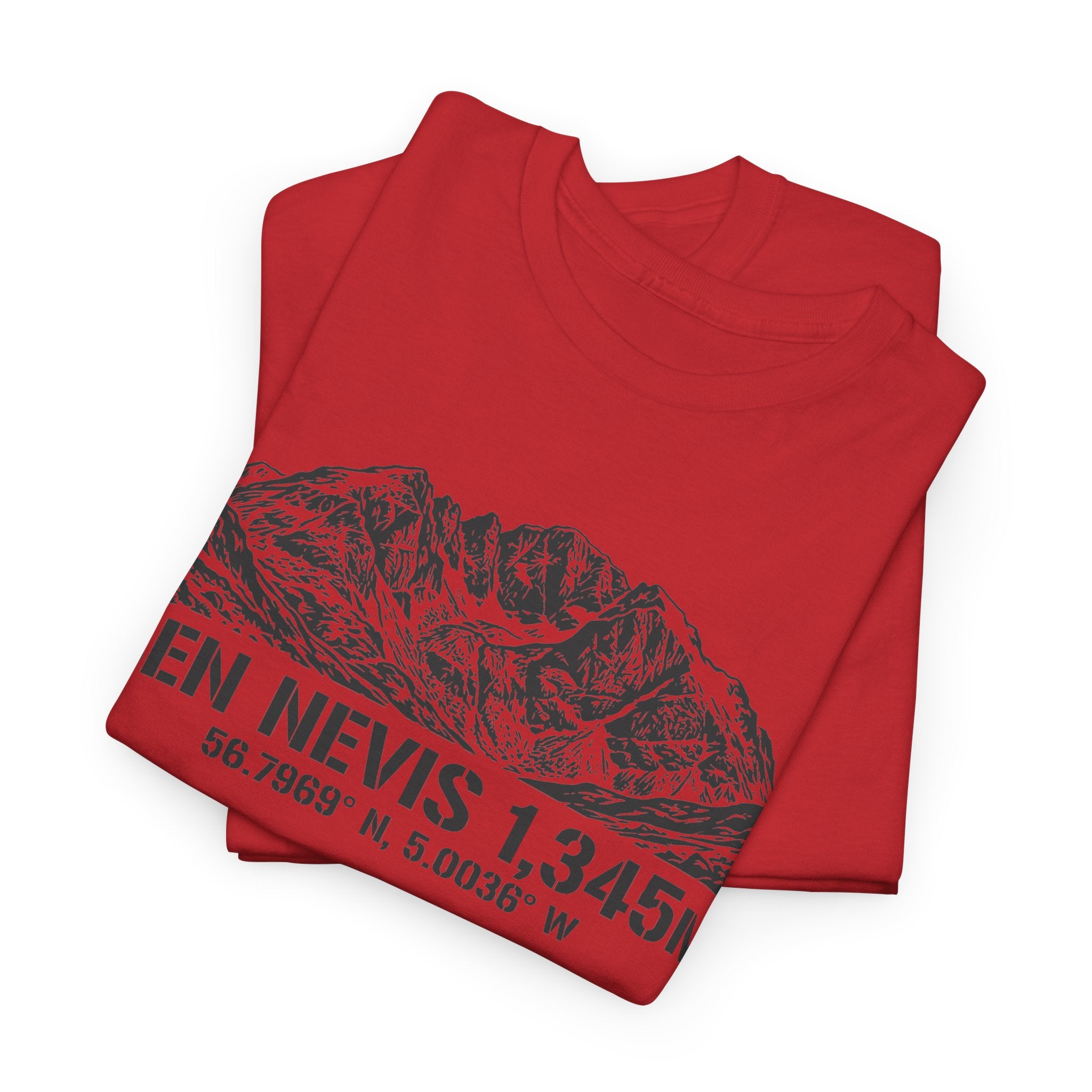 Alpine Operations Ben Nevis 1345m T-Shirt