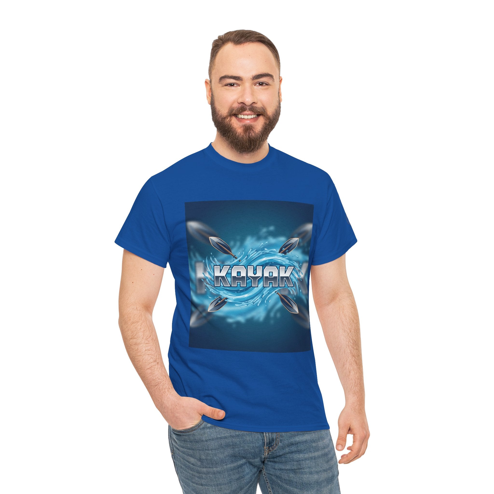 Kayak Graphic Tee
