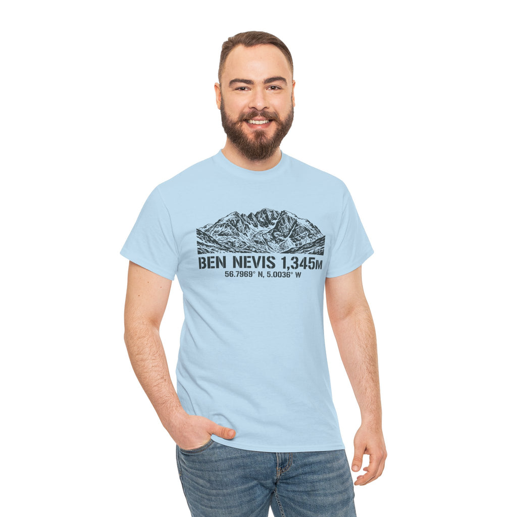 Alpine Operations Ben Nevis 1345m T-Shirt