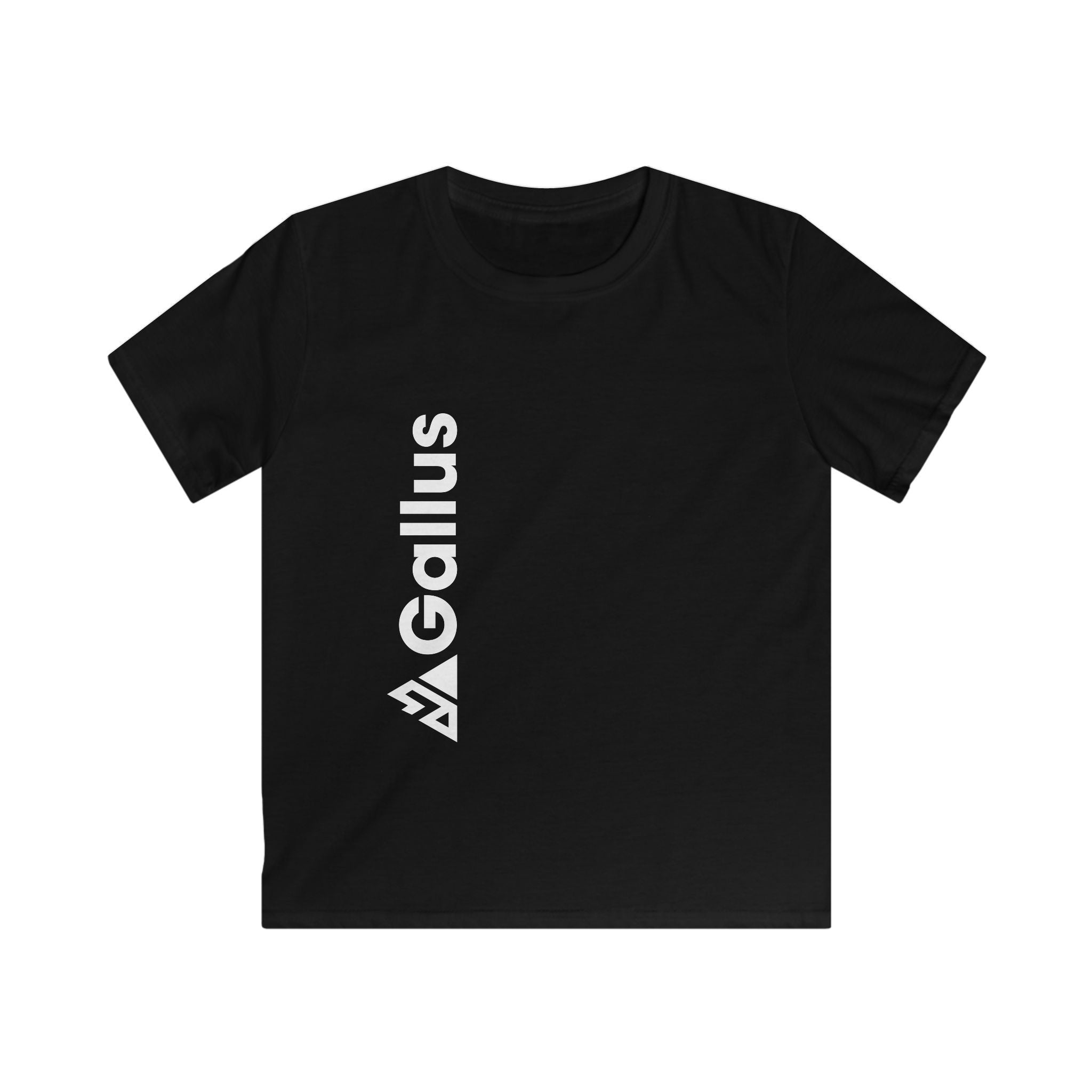 Kids Tee — 'GALLUS' Lakeside Canoe Graphic Tee