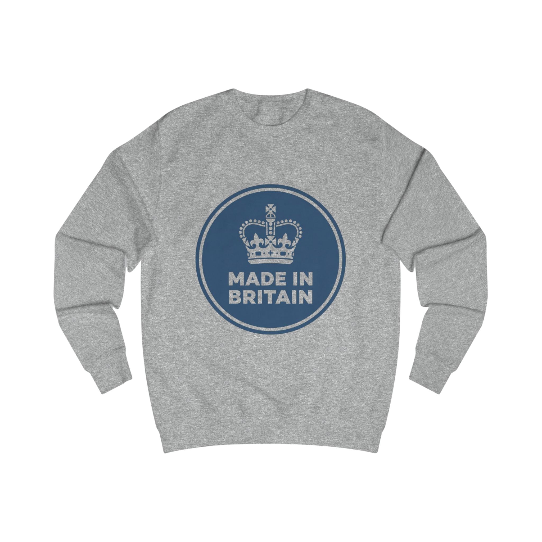 Made in Britain Sweatshirt — British Pride Crewneck