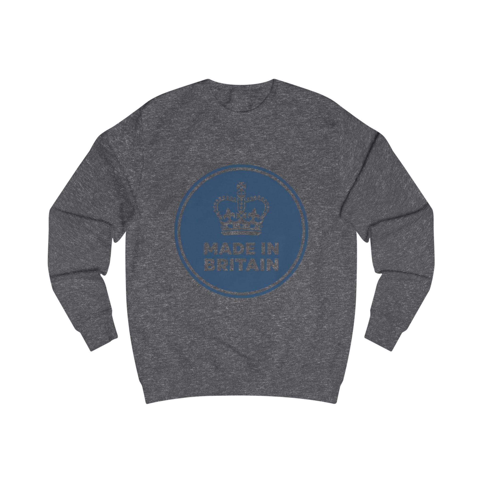 Made in Britain Sweatshirt — British Pride Crewneck