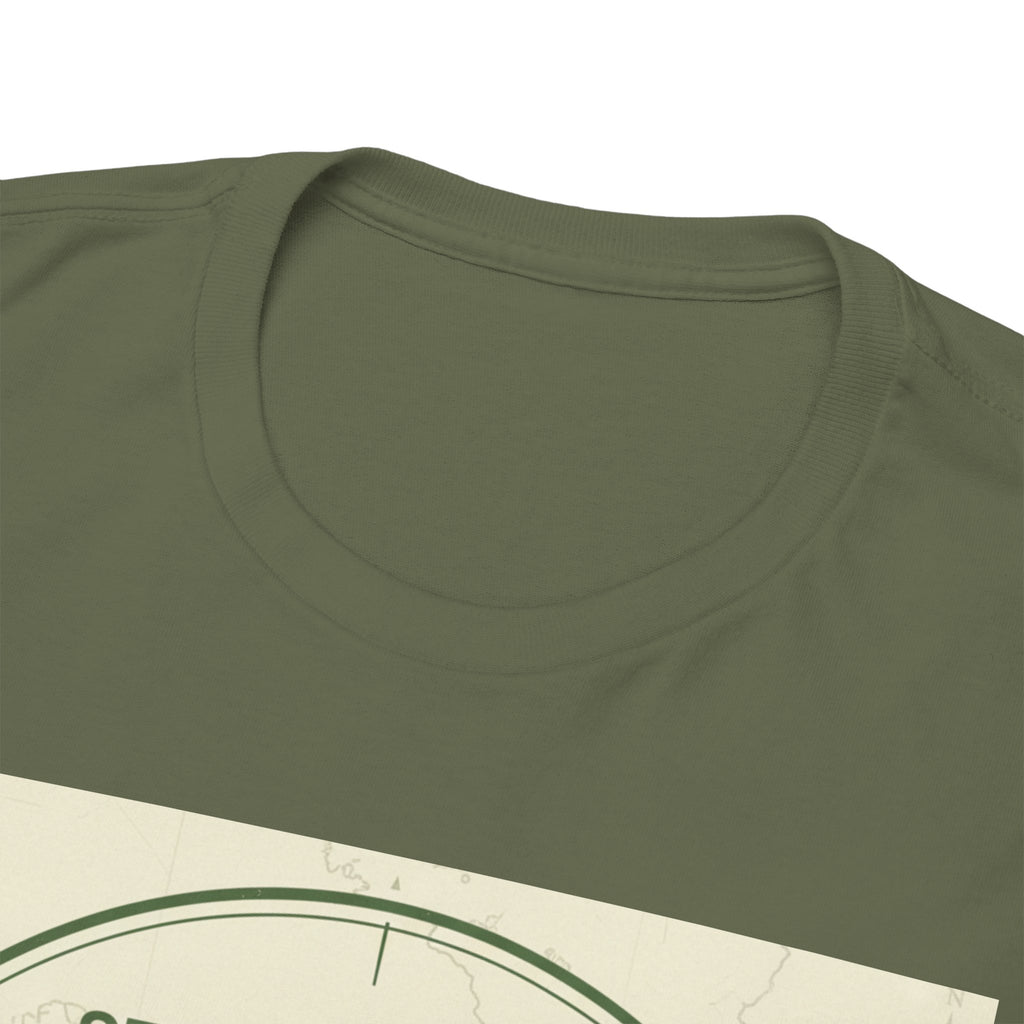 St. David's Day Floral Tee — Welsh Daffodil & Leek Celebration Shirt