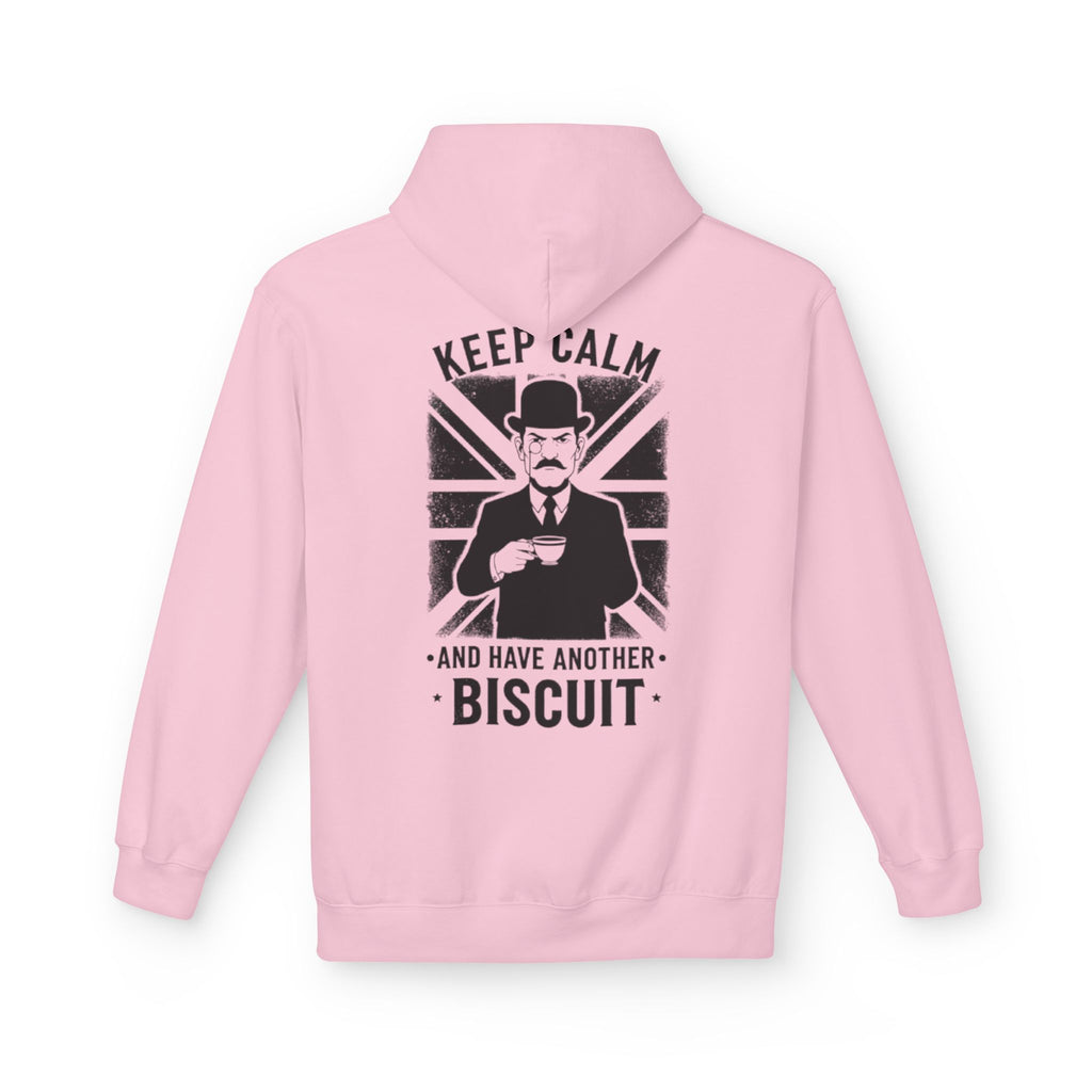 Keep Calm and Have Another Biscuit Hoodie