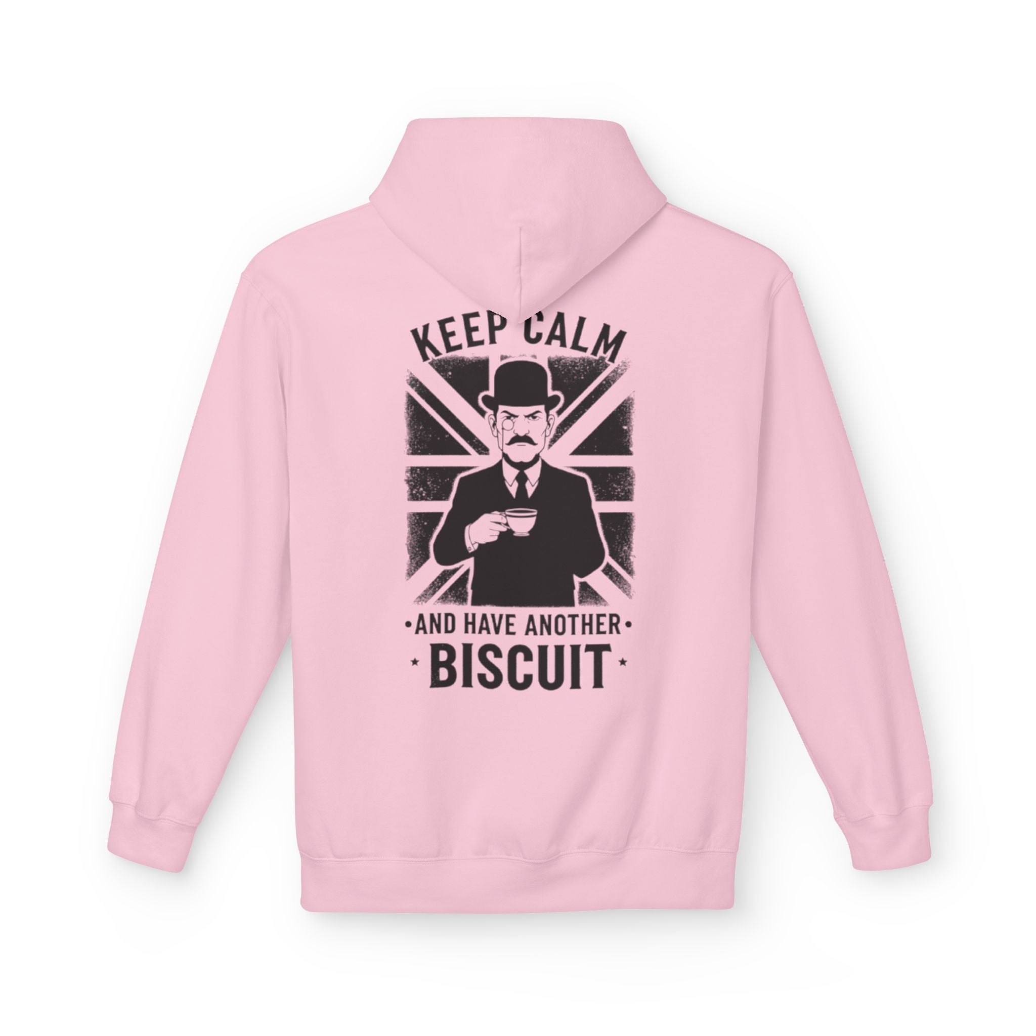 Keep Calm and Have Another Biscuit Hoodie