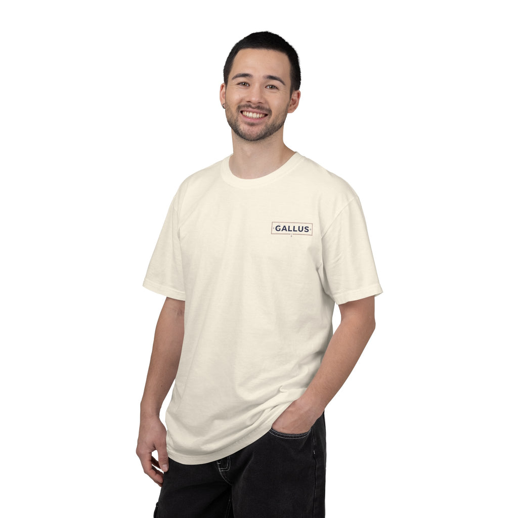 Mountain Moon Graphic T-Shirt
