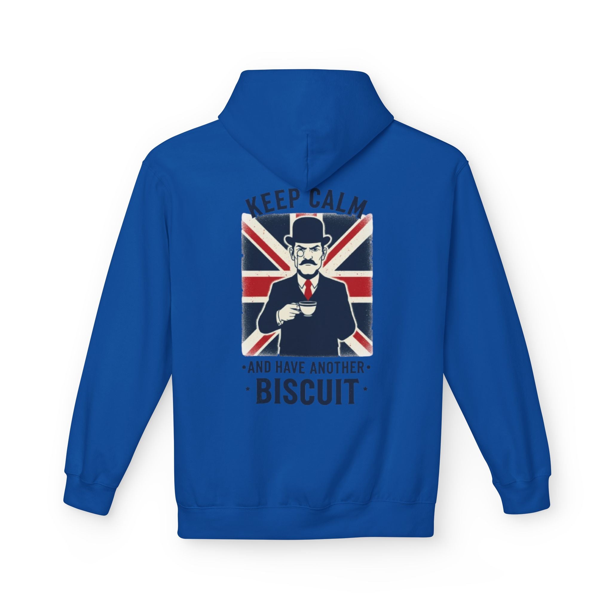 Keep Calm and Have Another Biscuit Hoodie