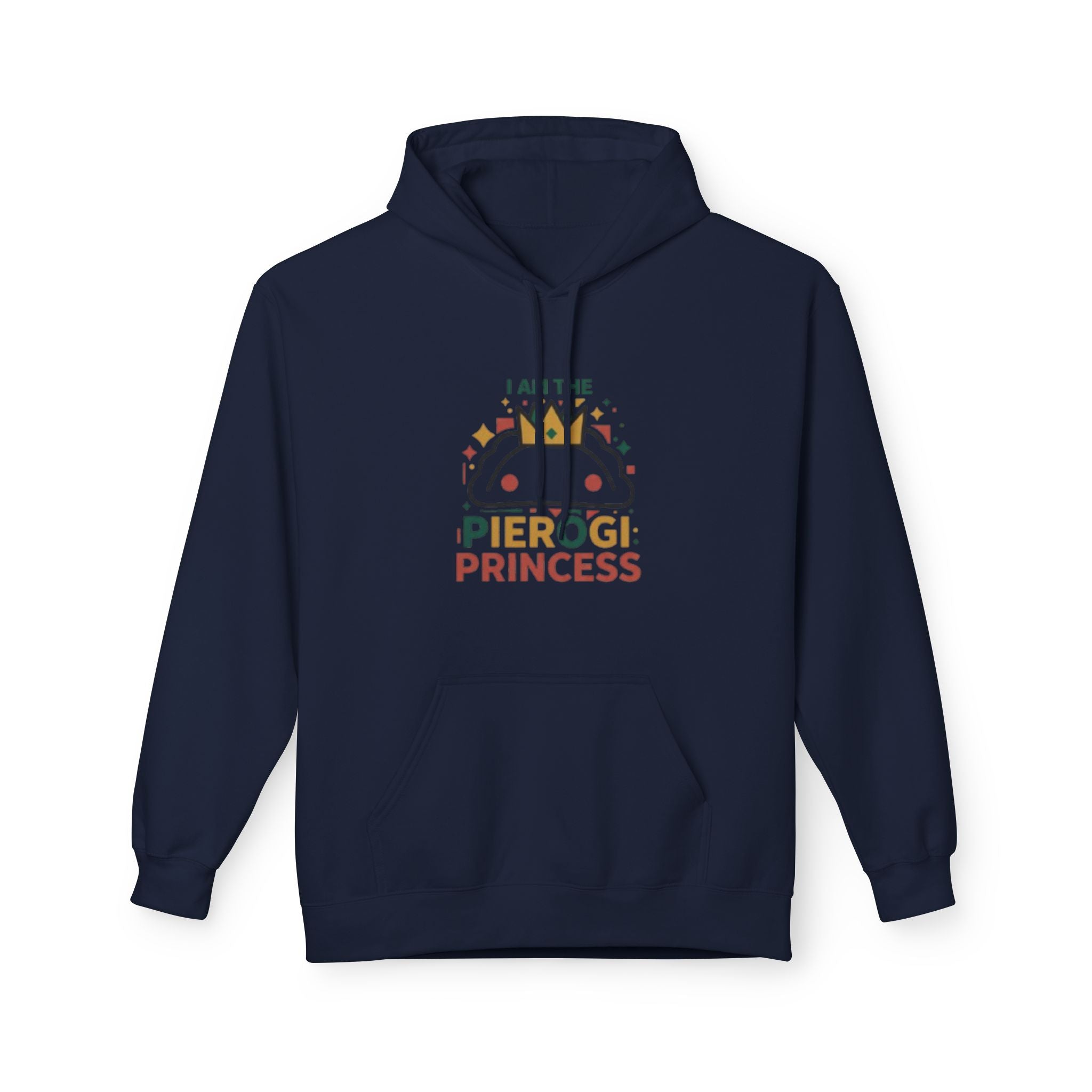 Unisex Midweight Softstyle Fleece Hoodie