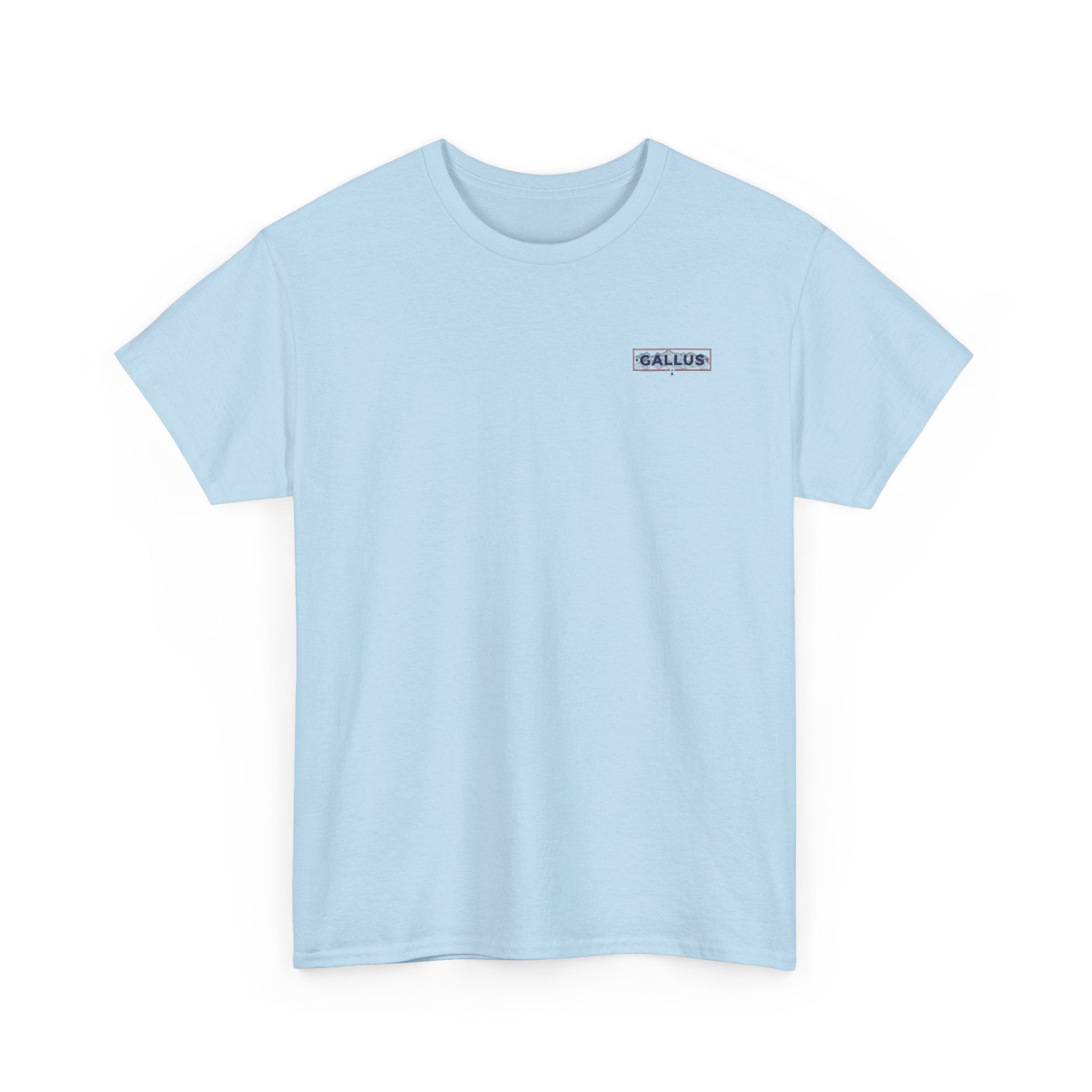 Portugal Map T-Shirt — Vintage Green Grid Portugal Tee