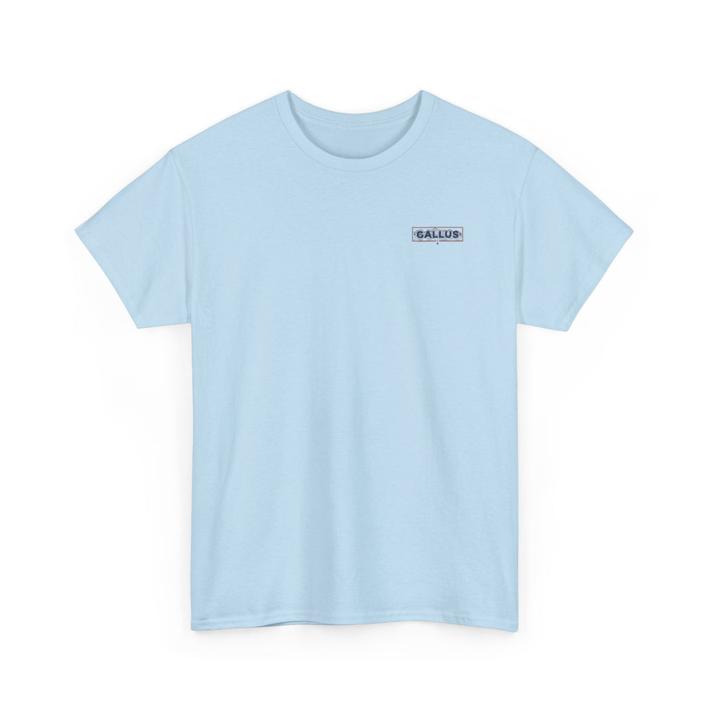 Portugal Map T-Shirt — Vintage Green Grid Portugal Tee