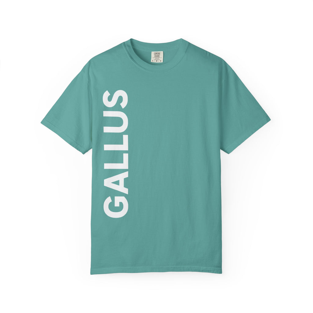 Gallus Compass T-Shirt — 'Honestly I Am Not Lost' Graphic Tee