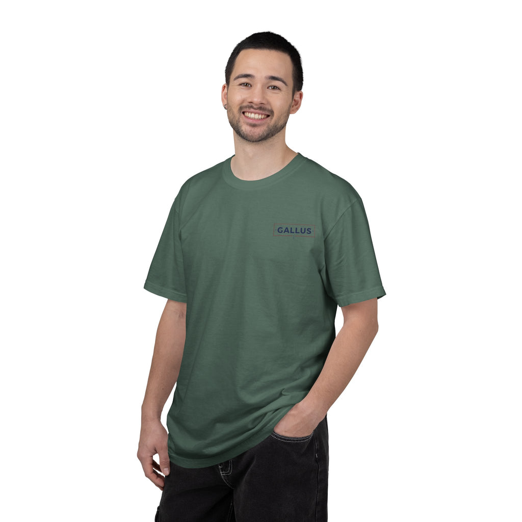 Mountain Moon Graphic T-Shirt