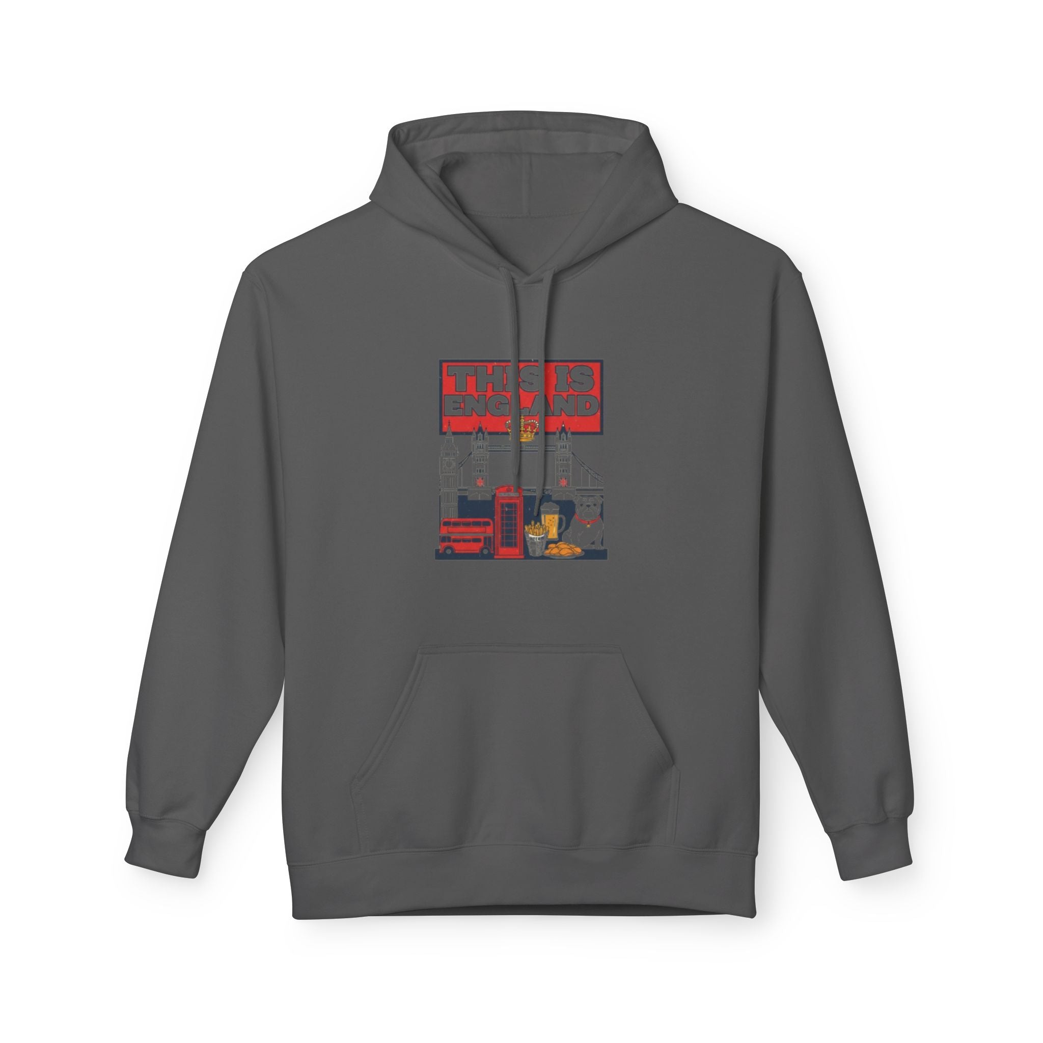 This Is England Hoodie — British Icon Graphic Pullover