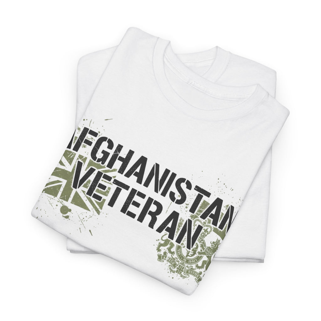Operation HERRICK 2002-2014: Afghanistan Veteran T-Shirt