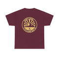 T-Shirt — "Don't Look Back" Mountain Graphic Tee