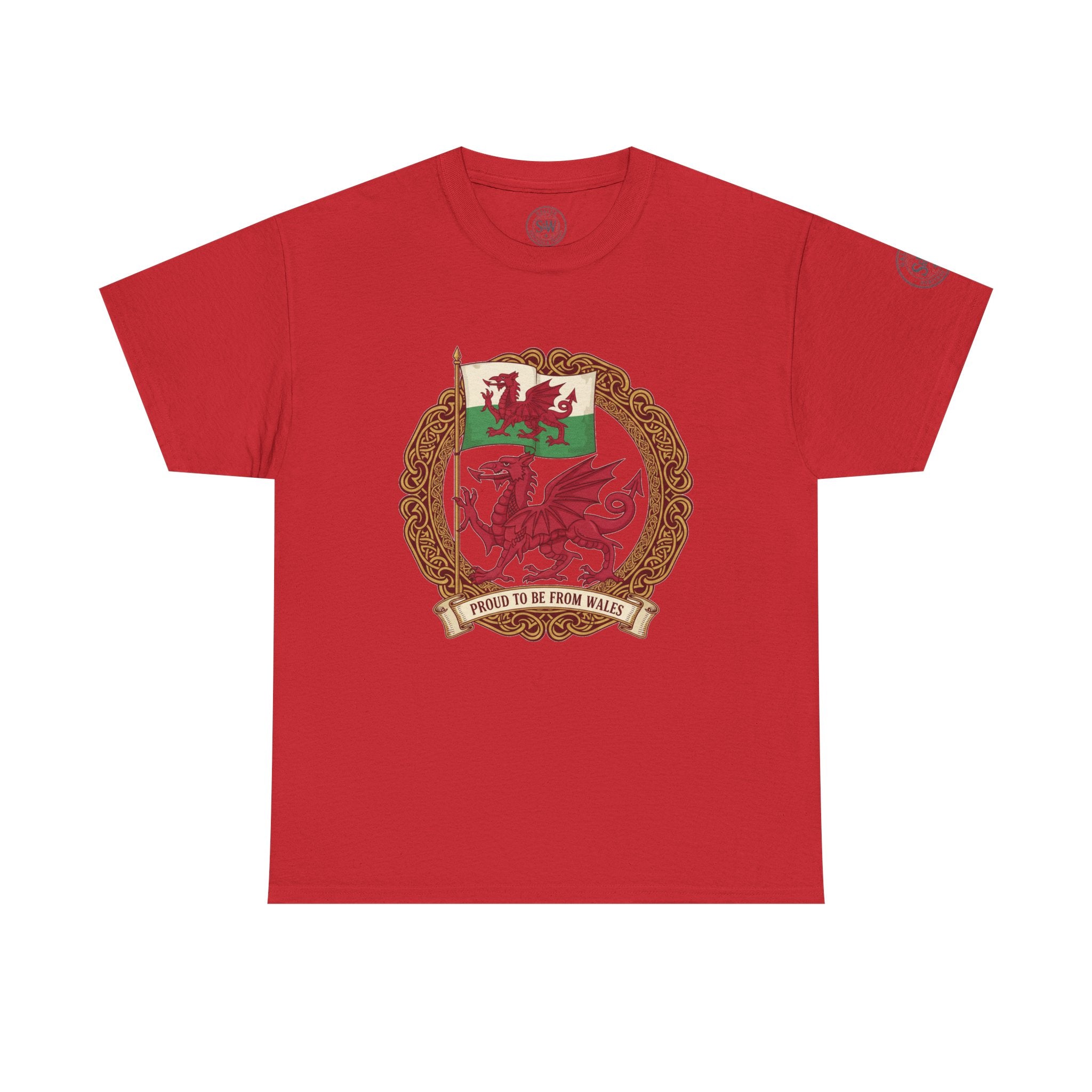 Wales Pride T-Shirt