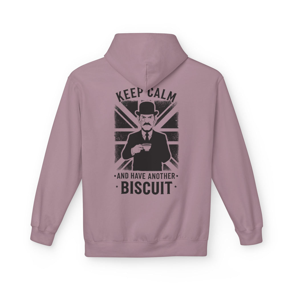 Keep Calm and Have Another Biscuit Hoodie