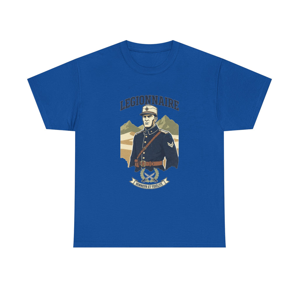French Foreign Legion T-Shirt — La Légion Étrangère Heritage Graphic