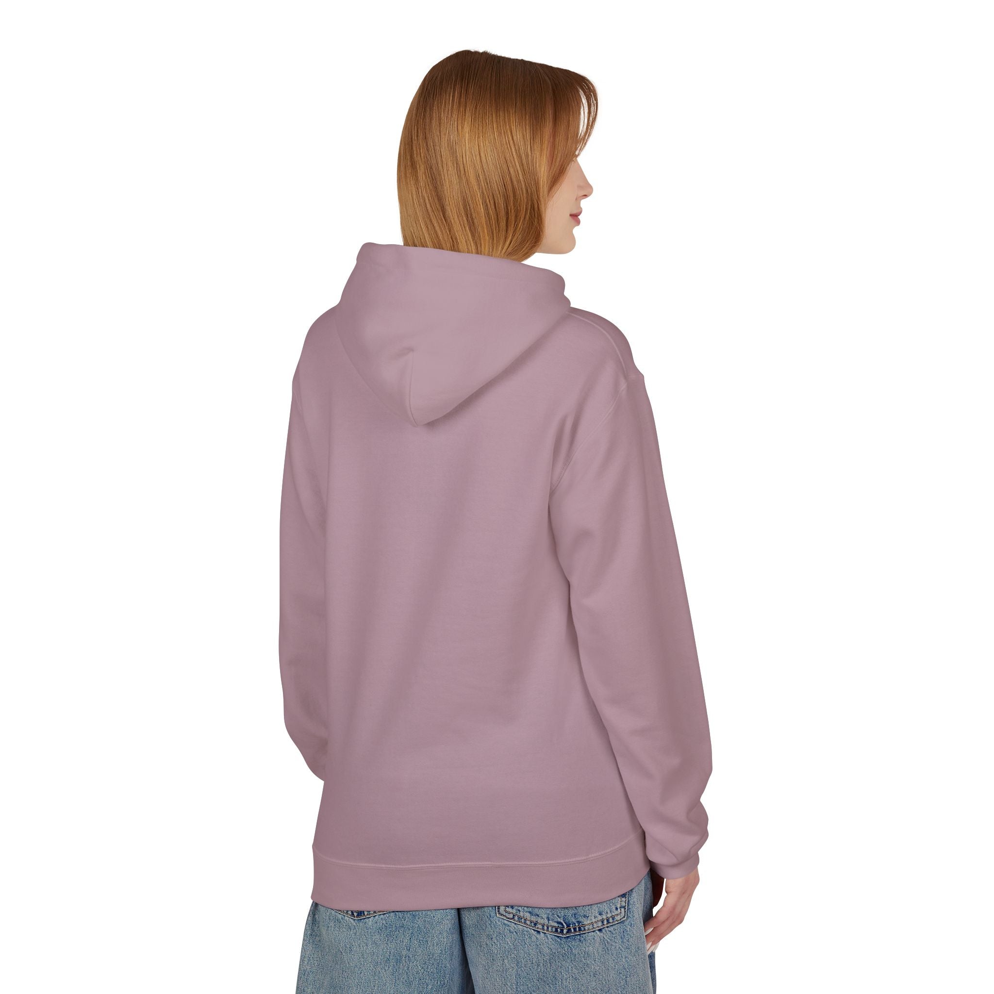 Not English — Welsh Lion Hoodie