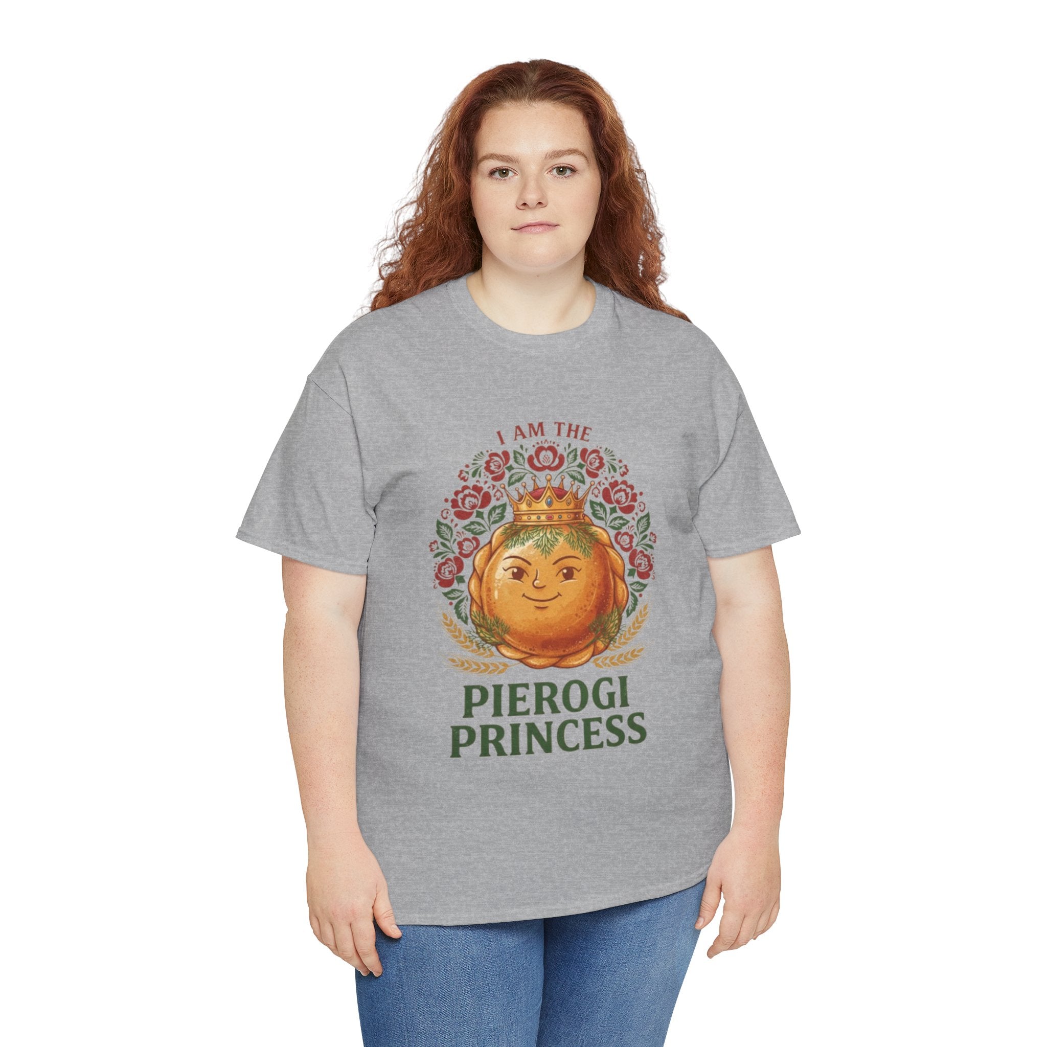 Unisex Heavy Cotton Tee