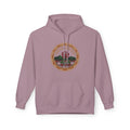 Forever British Vintage Seal Hoodie — Retro UK Crest Pullover