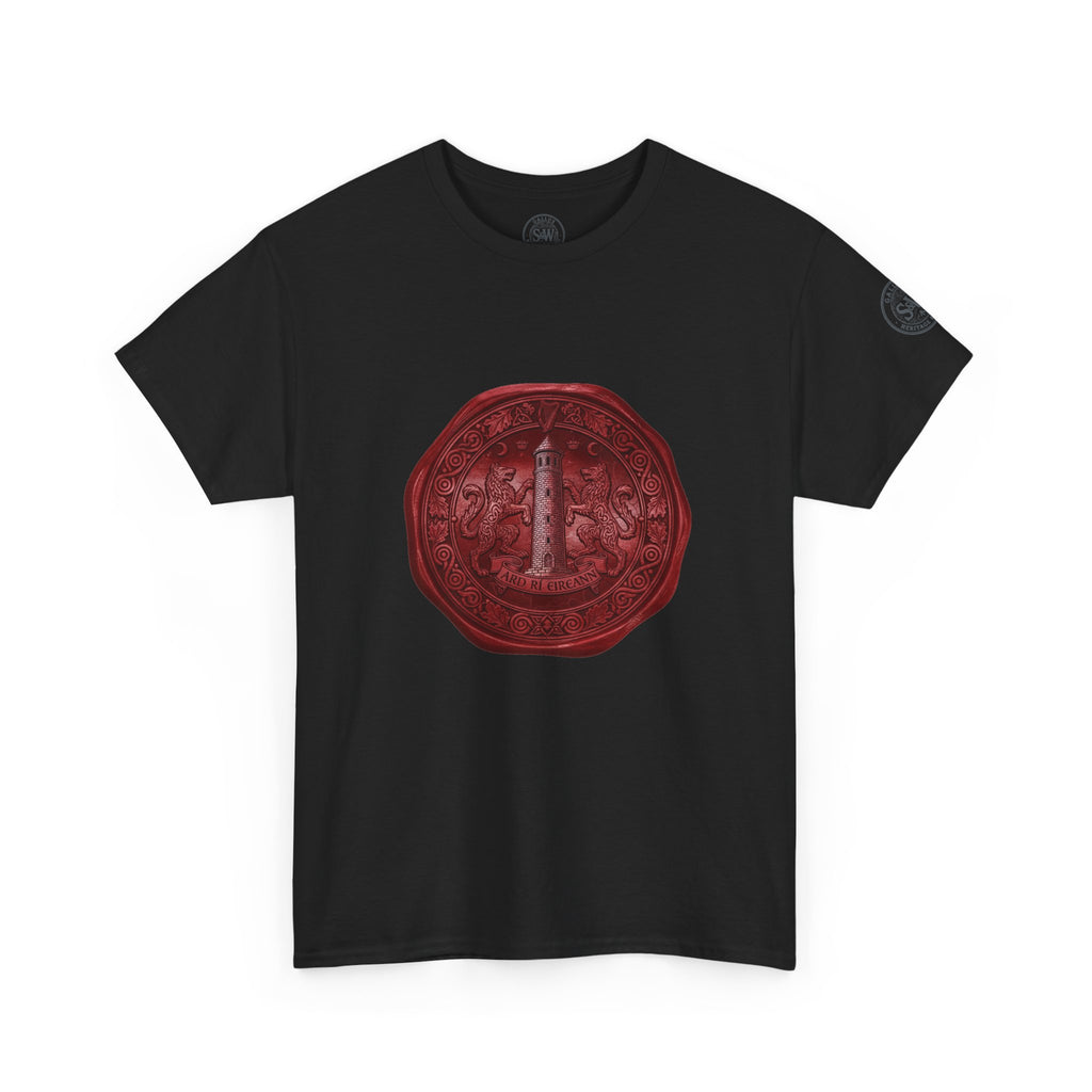 Vintage Wax Seal T‑Shirt