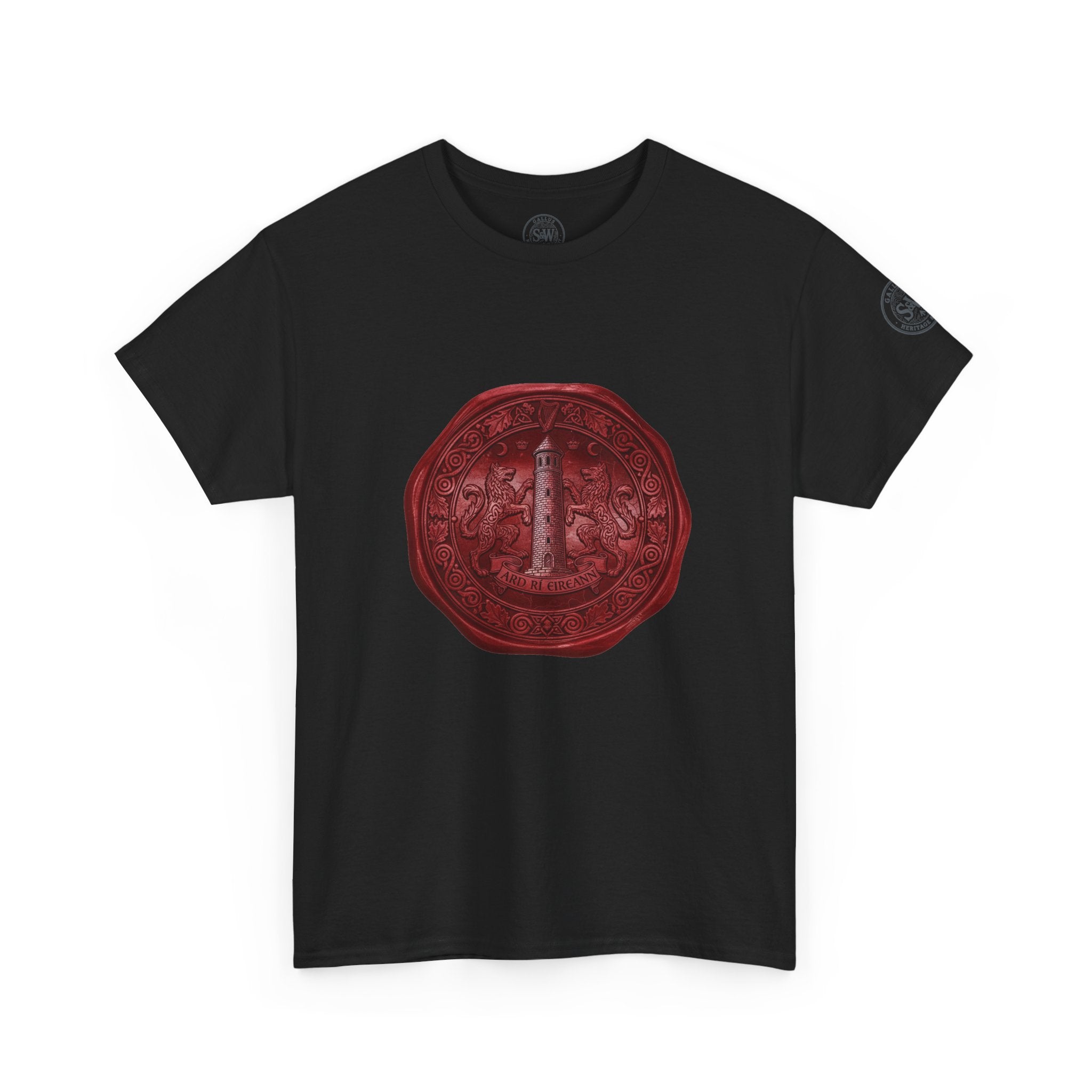 Vintage Wax Seal T‑Shirt