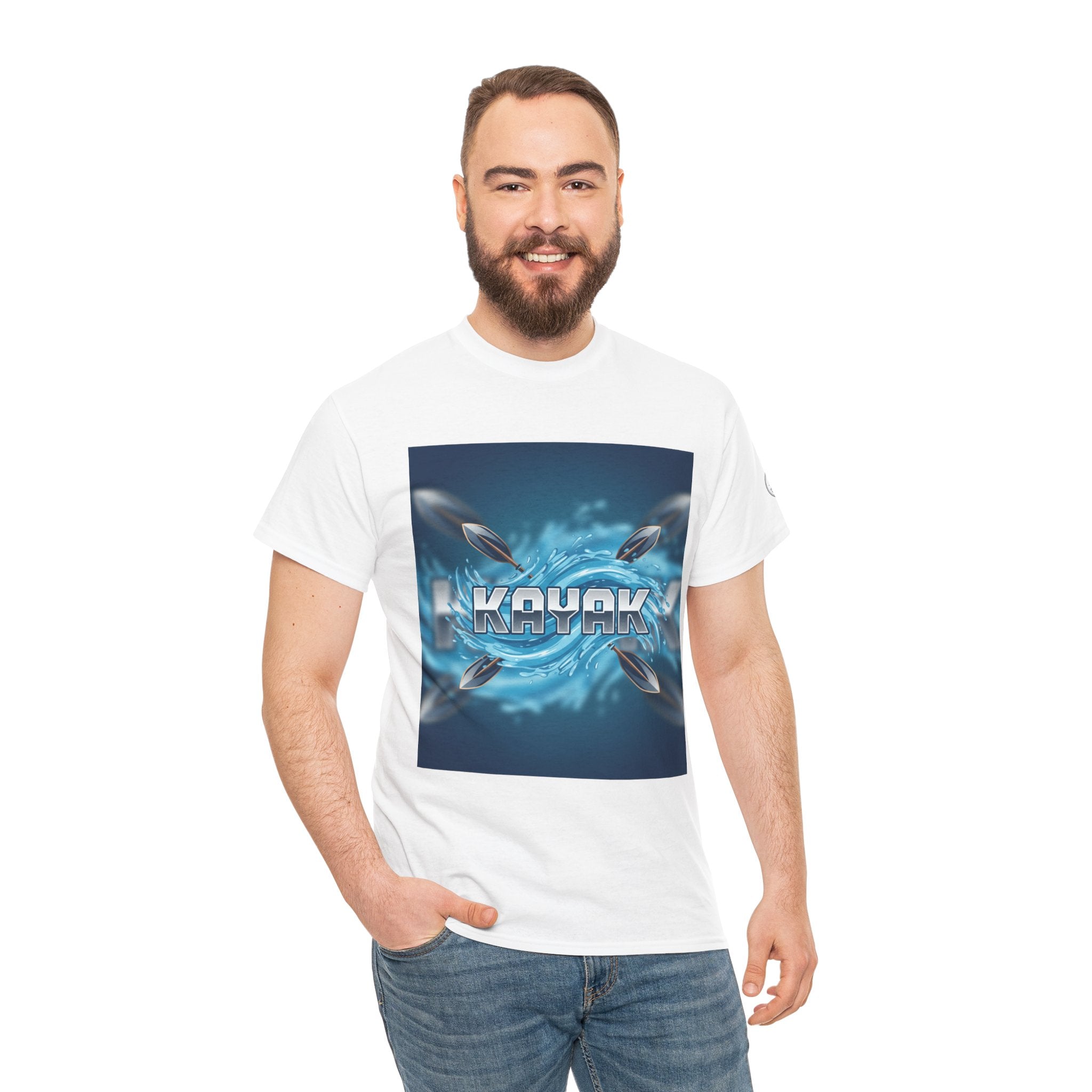 Kayak Graphic Tee