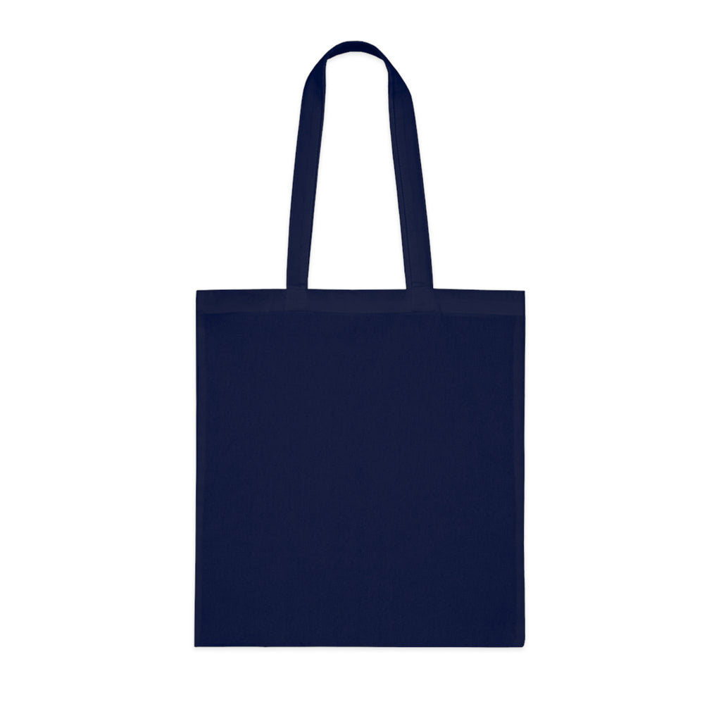 Proud to Be French Cotton Tote — Tricolor Flag Grocery & Market Bag