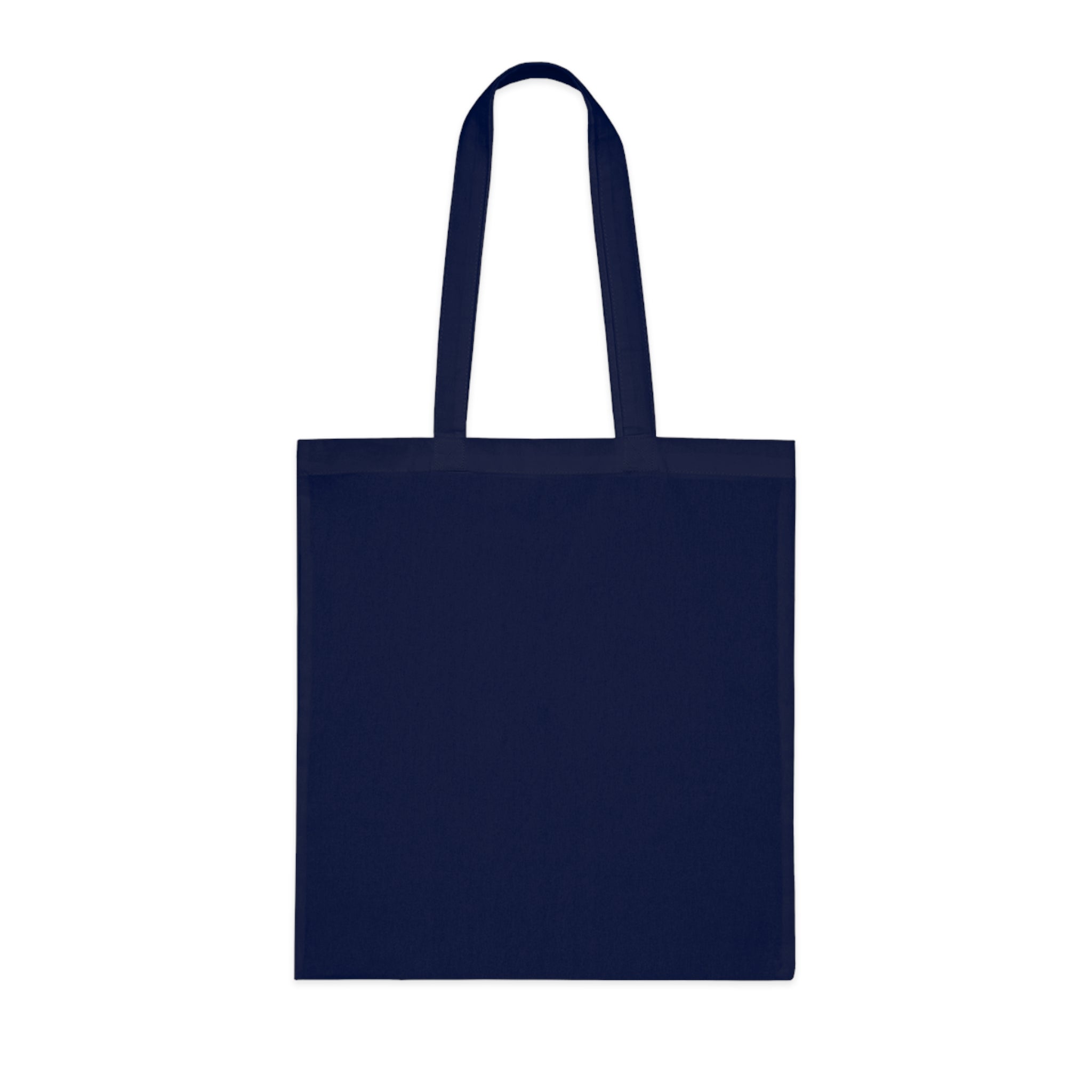Proud to Be French Cotton Tote — Tricolor Flag Grocery & Market Bag