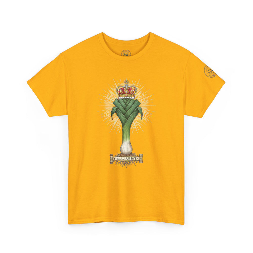 Leek Crown Tee