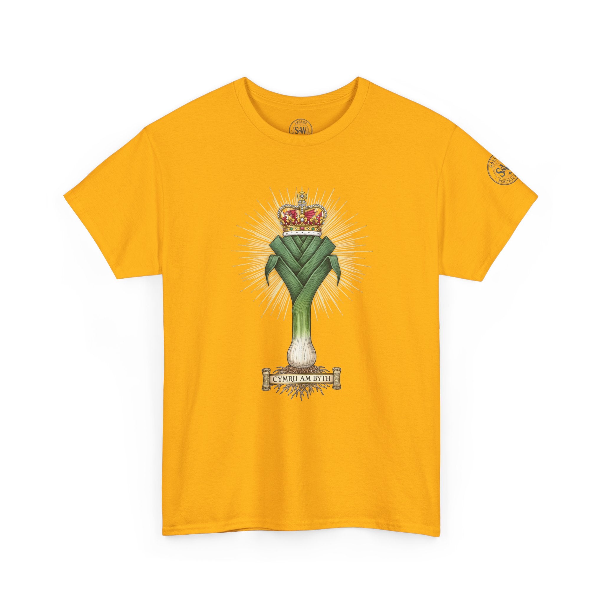 Leek Crown Tee