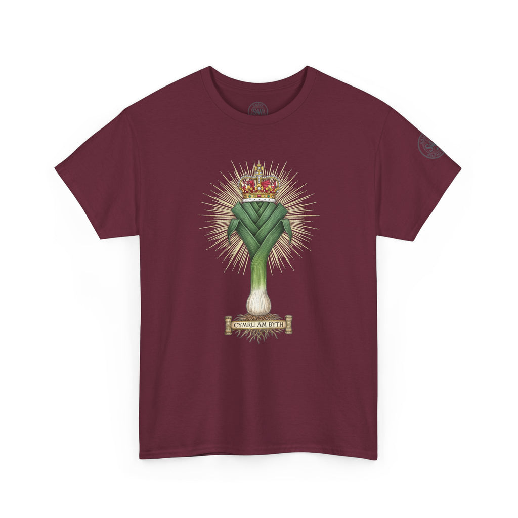 Leek Crown Tee