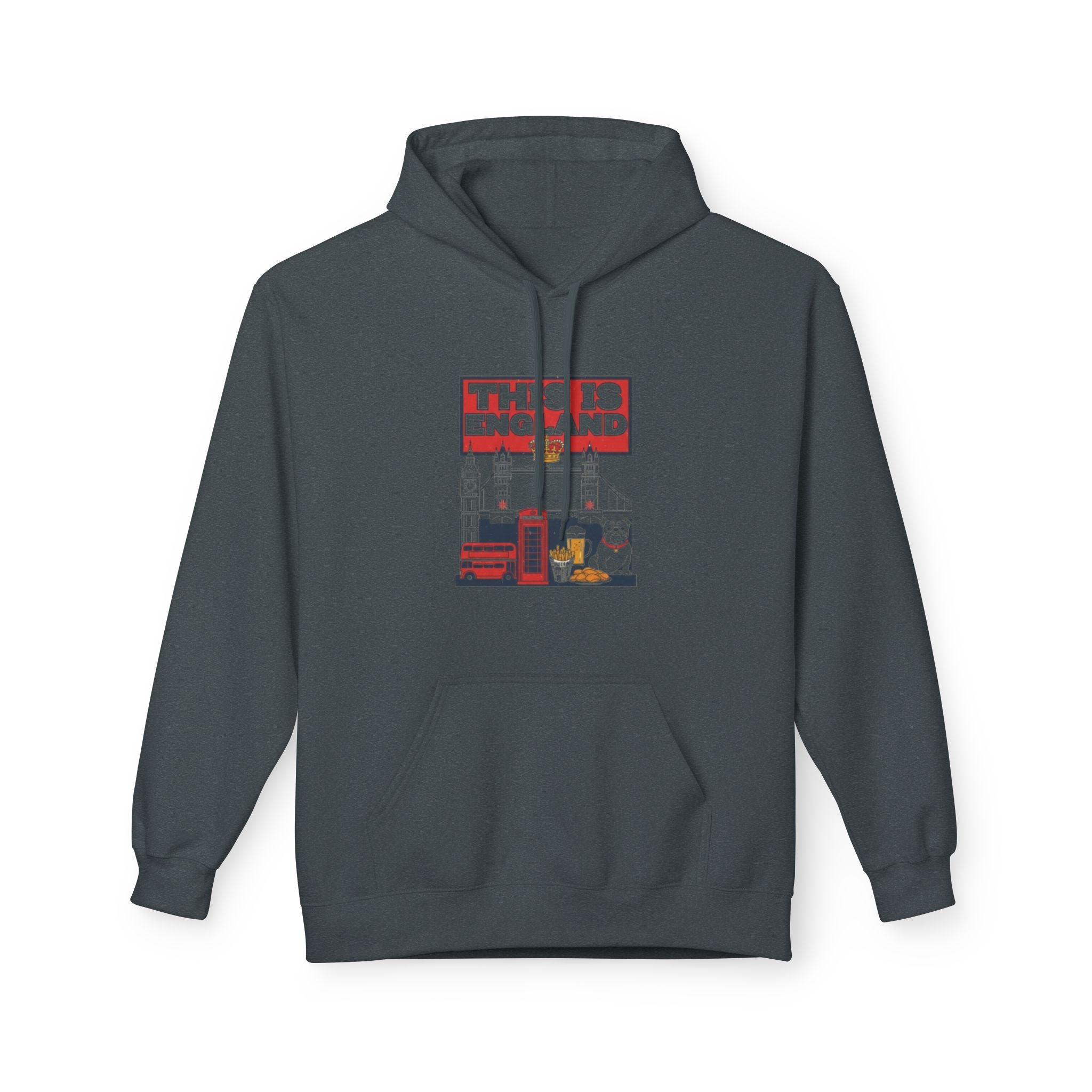 This Is England Hoodie — British Icon Graphic Pullover