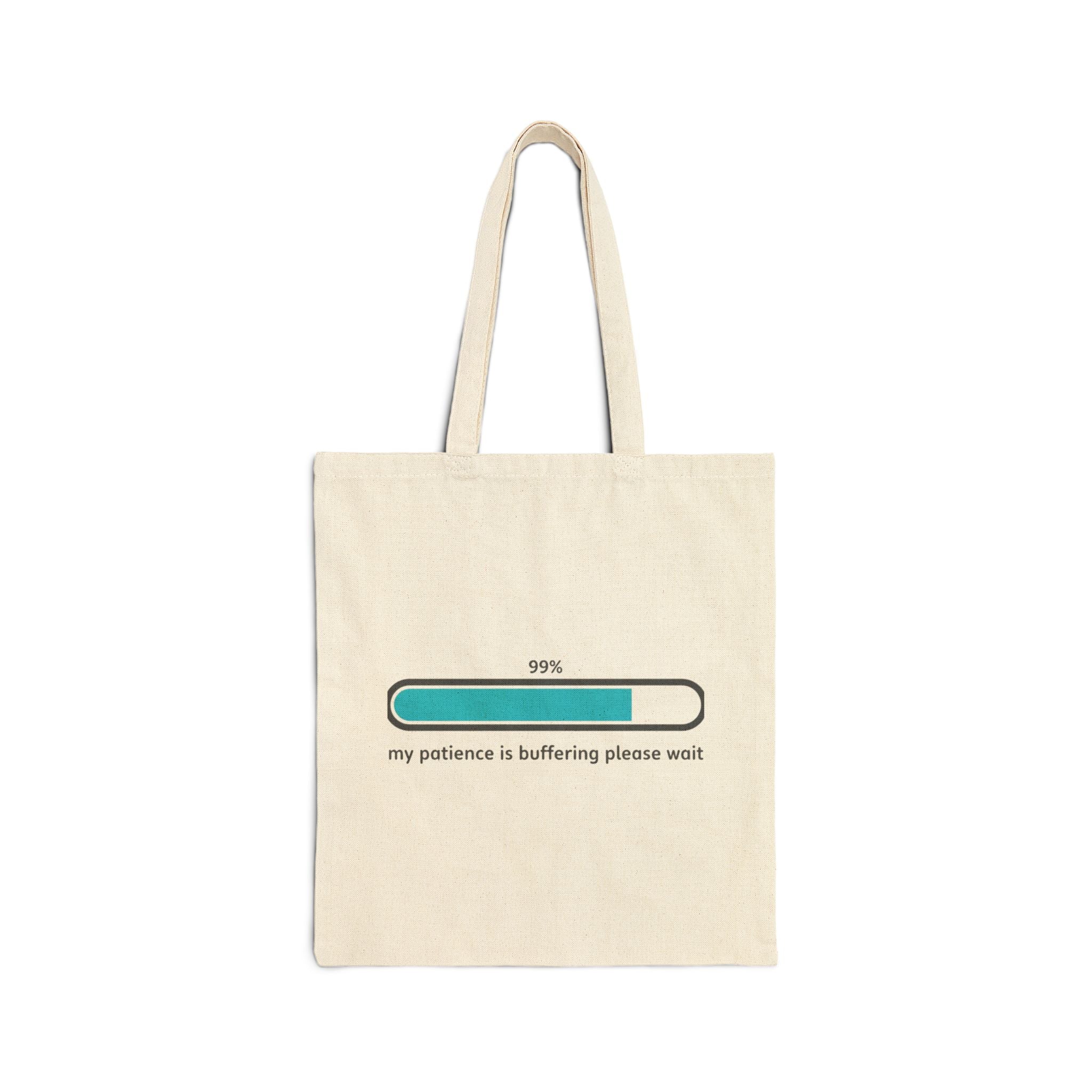 Thankful but Tired Tote | sarcastic gratitude, gratitude humor