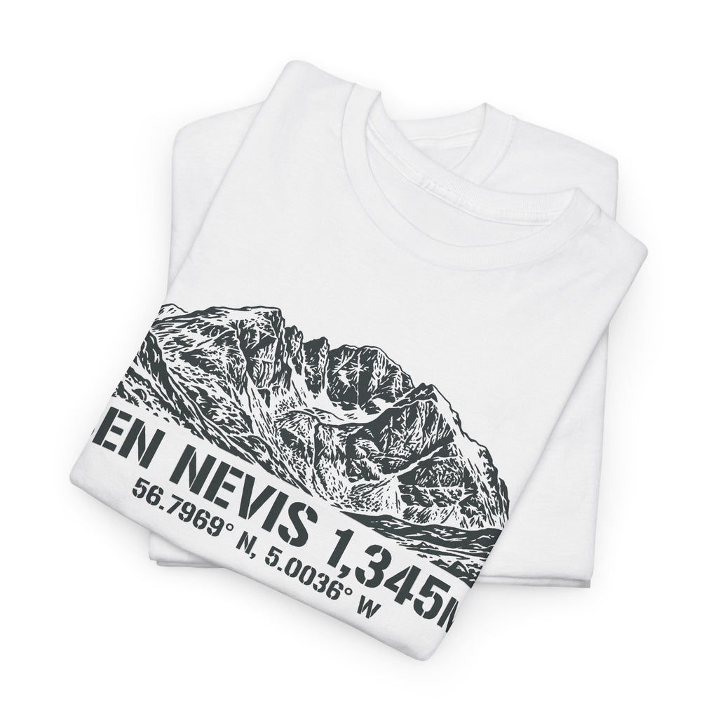Alpine Operations Ben Nevis 1345m T-Shirt