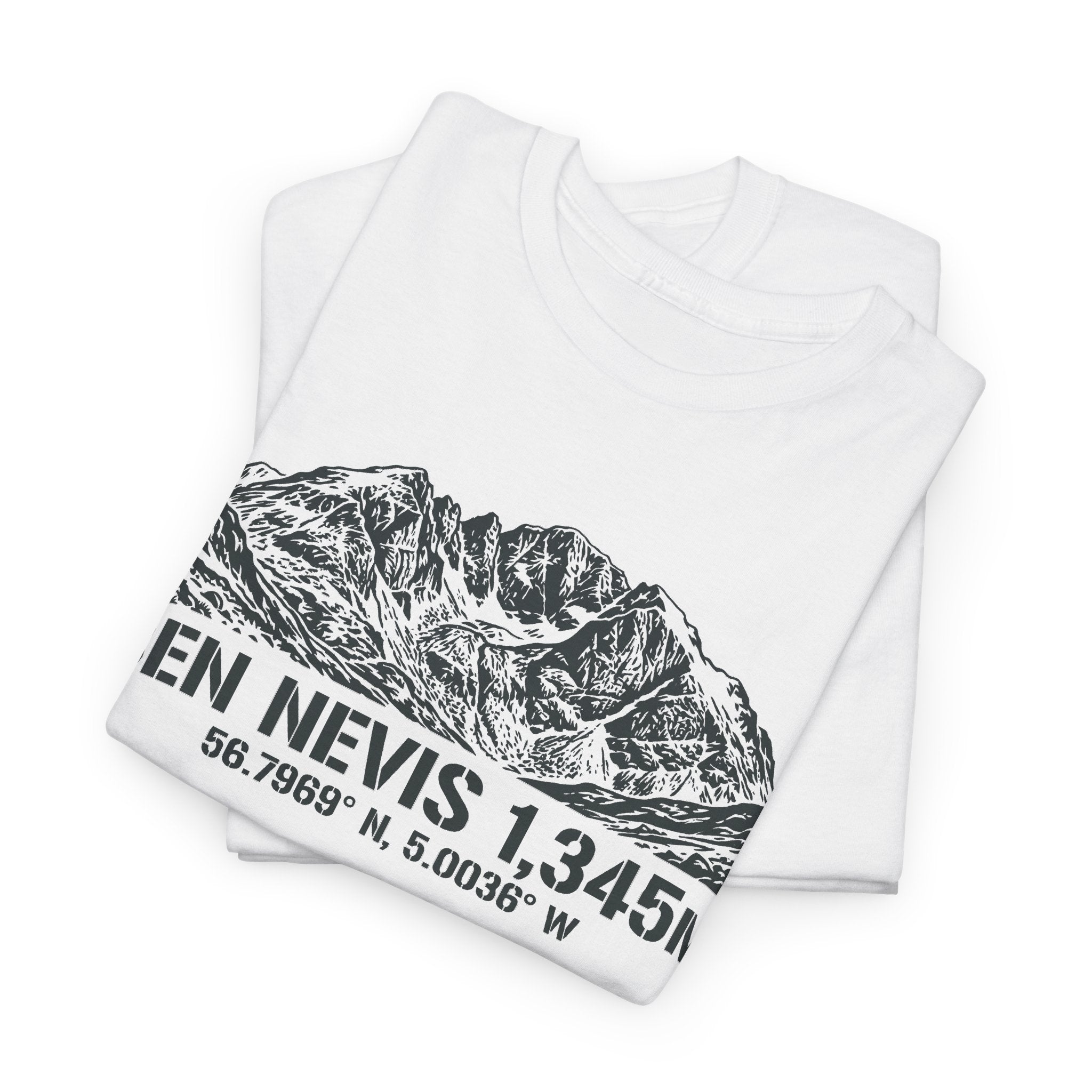 Alpine Operations Ben Nevis 1345m T-Shirt