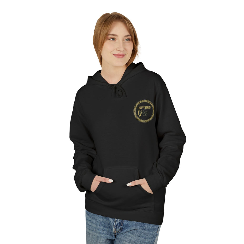 Minimal 'Pretty Kind of Love' Heart Hoodie — Cozy Casual Pullover