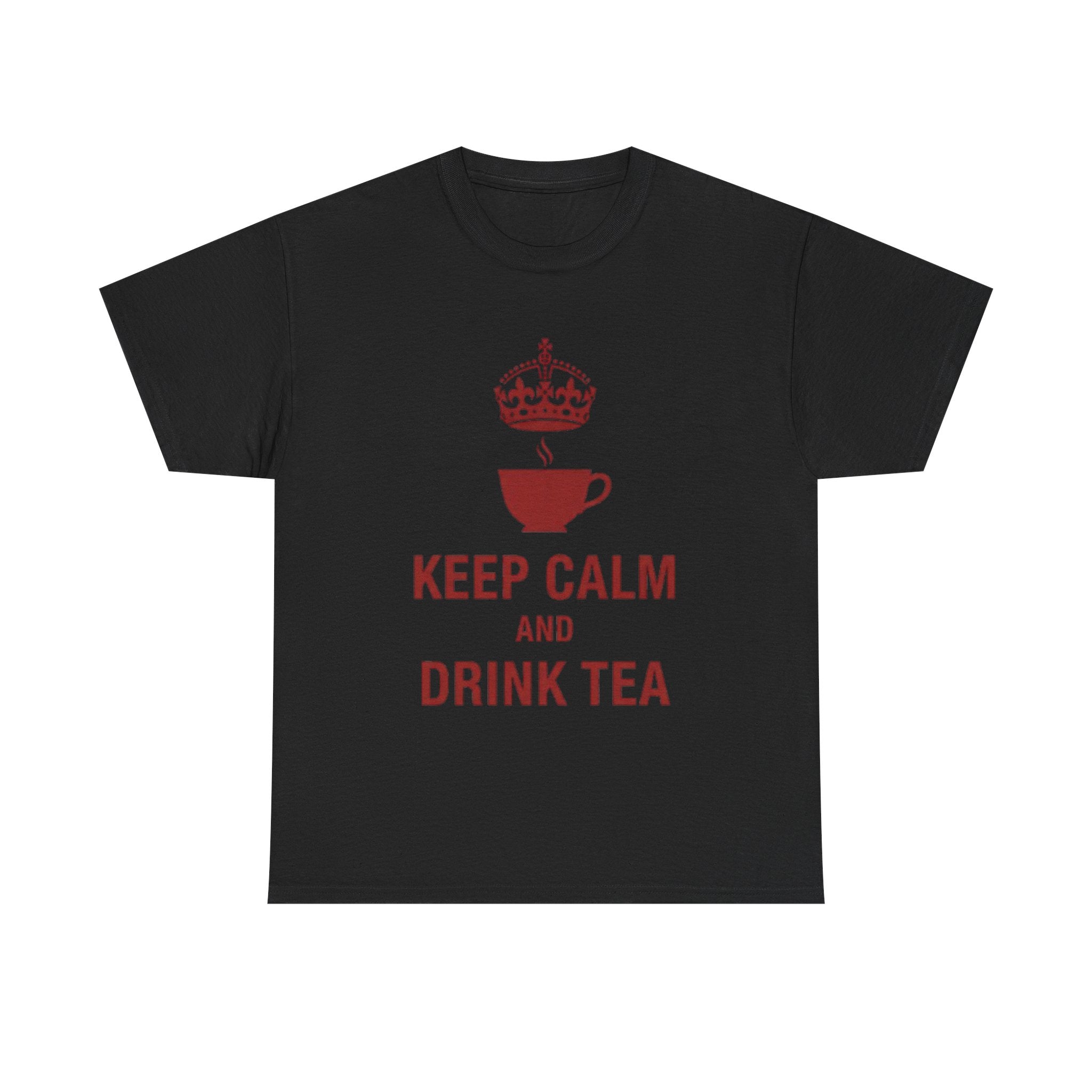 Keep Calm and Drink Tea Tee
