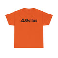 Gallus Mountain Logo Tee — Vintage Outdoor Graphic T-Shirt